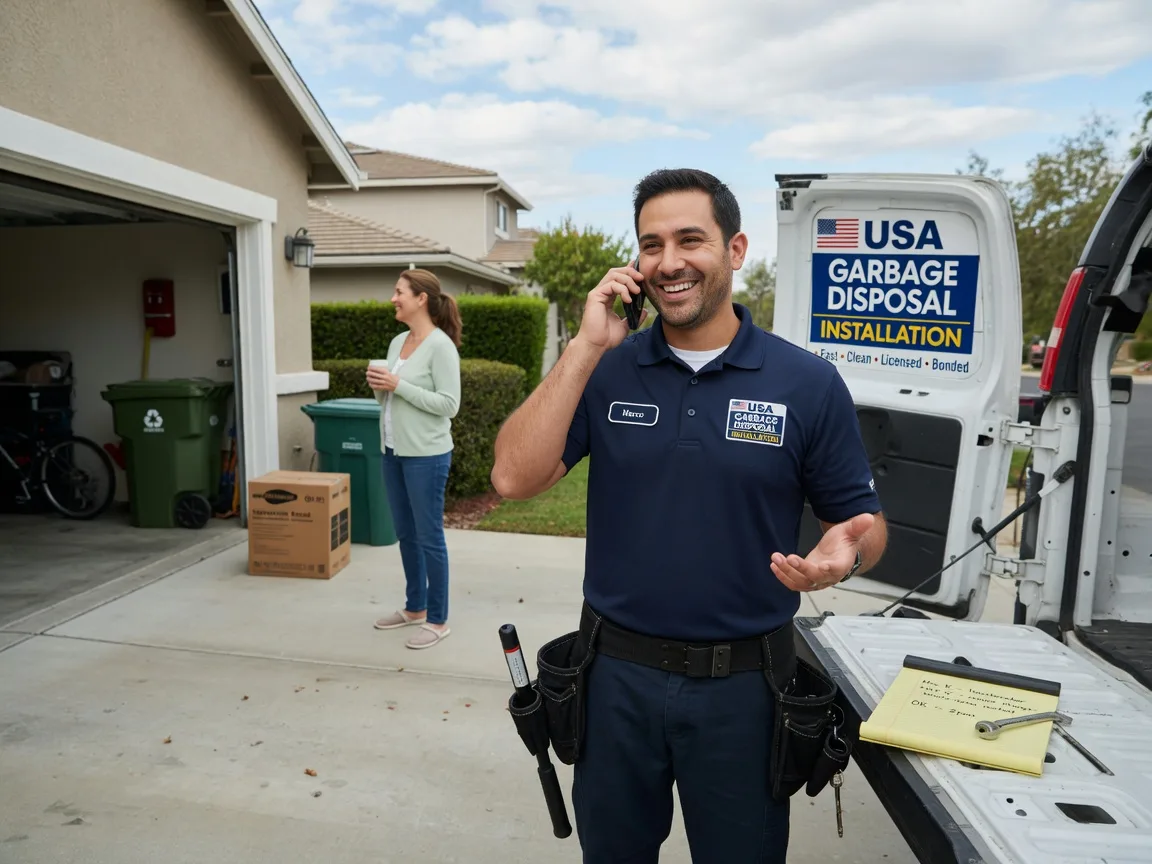 Garbage Disposal Replacement Nalcrest, FL FAQs